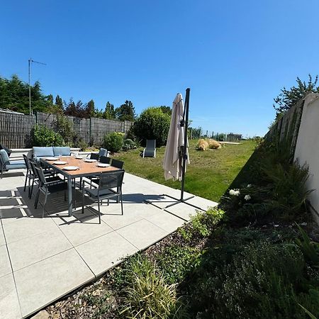 Gite Du Flot - Baie De Somme Maison 4 Chambres Jardin Boismont  Buitenkant foto