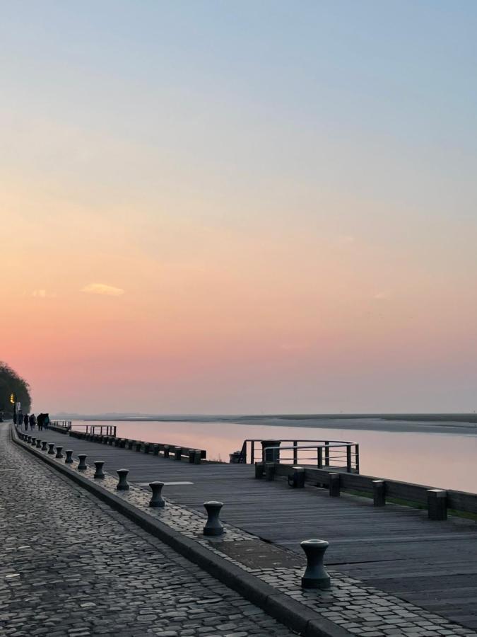 Gite Du Flot - Baie De Somme Maison 4 Chambres Jardin Boismont  Buitenkant foto