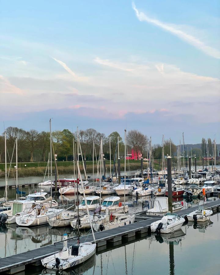 Gite Du Flot - Baie De Somme Maison 4 Chambres Jardin Boismont  Buitenkant foto