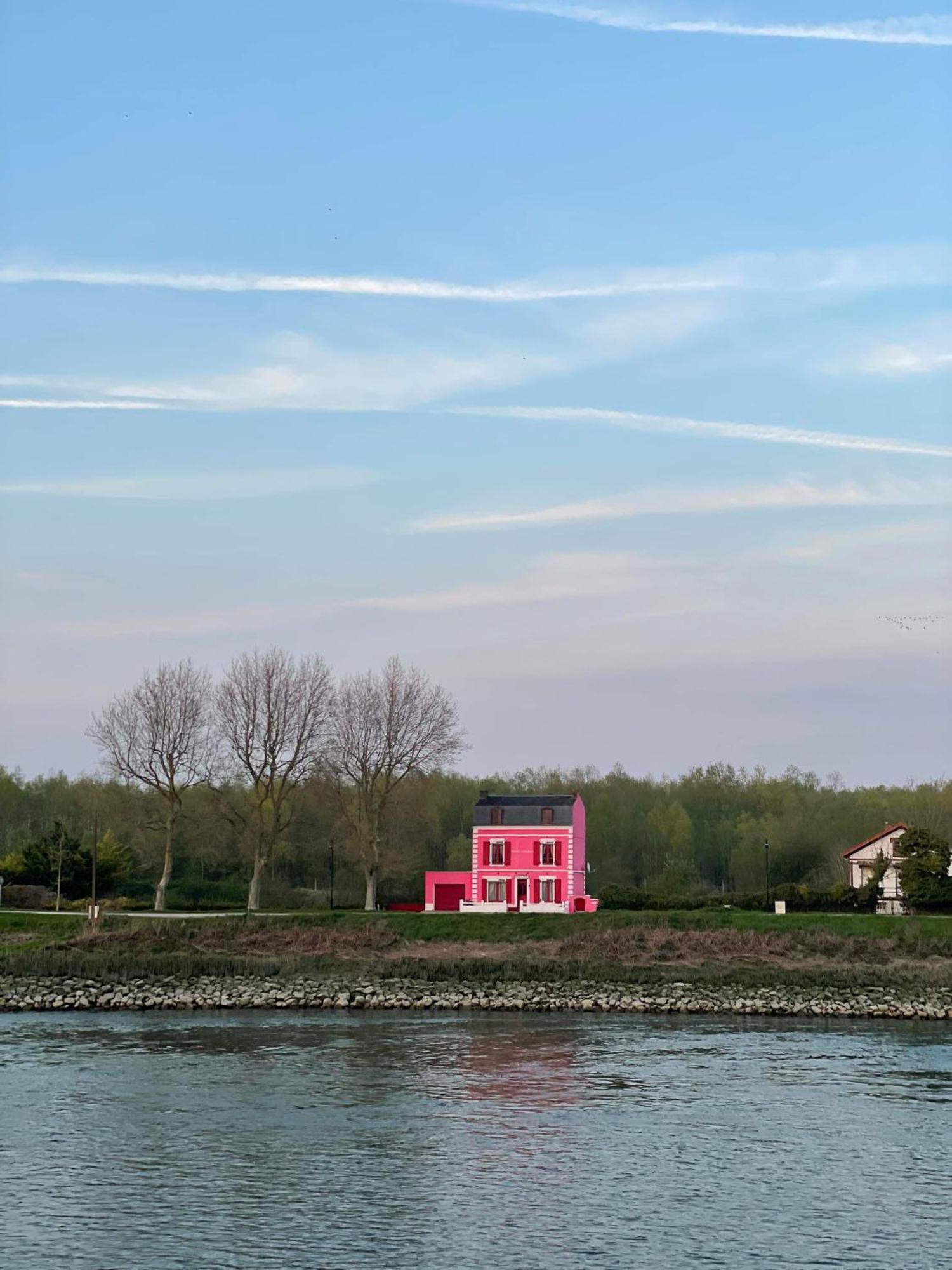 Gite Du Flot - Baie De Somme Maison 4 Chambres Jardin Boismont  Buitenkant foto