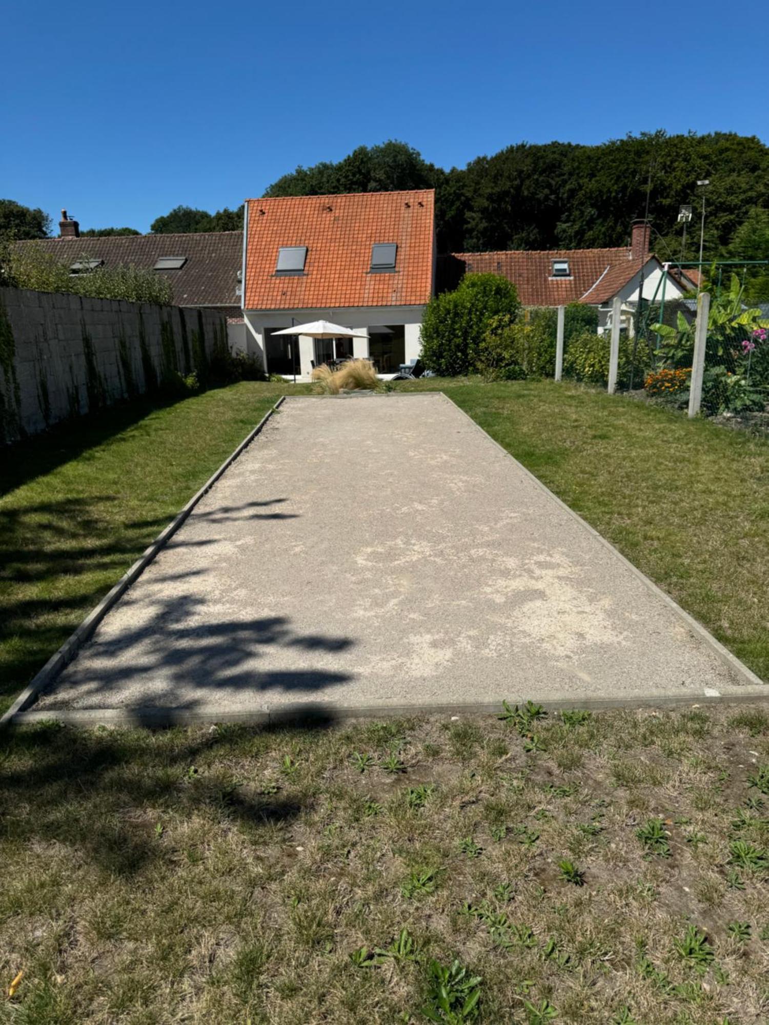 Gite Du Flot - Baie De Somme Maison 4 Chambres Jardin Boismont  Buitenkant foto